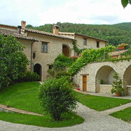 Agriturismo Il Casale Degli Amici Norcia Exterior photo