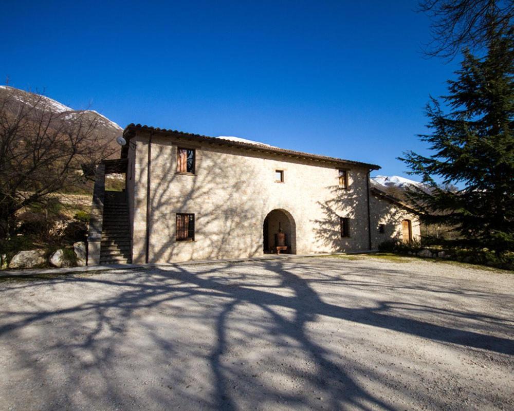 Agriturismo Il Casale Degli Amici Norcia Exterior photo