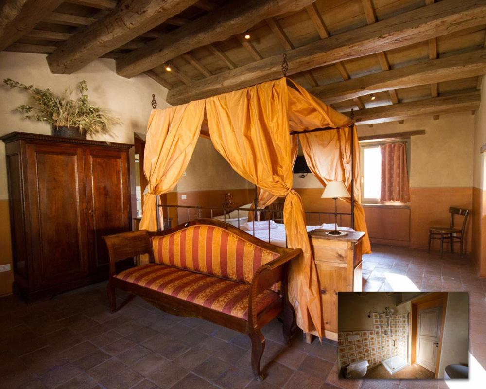 Agriturismo Il Casale Degli Amici Norcia Exterior photo