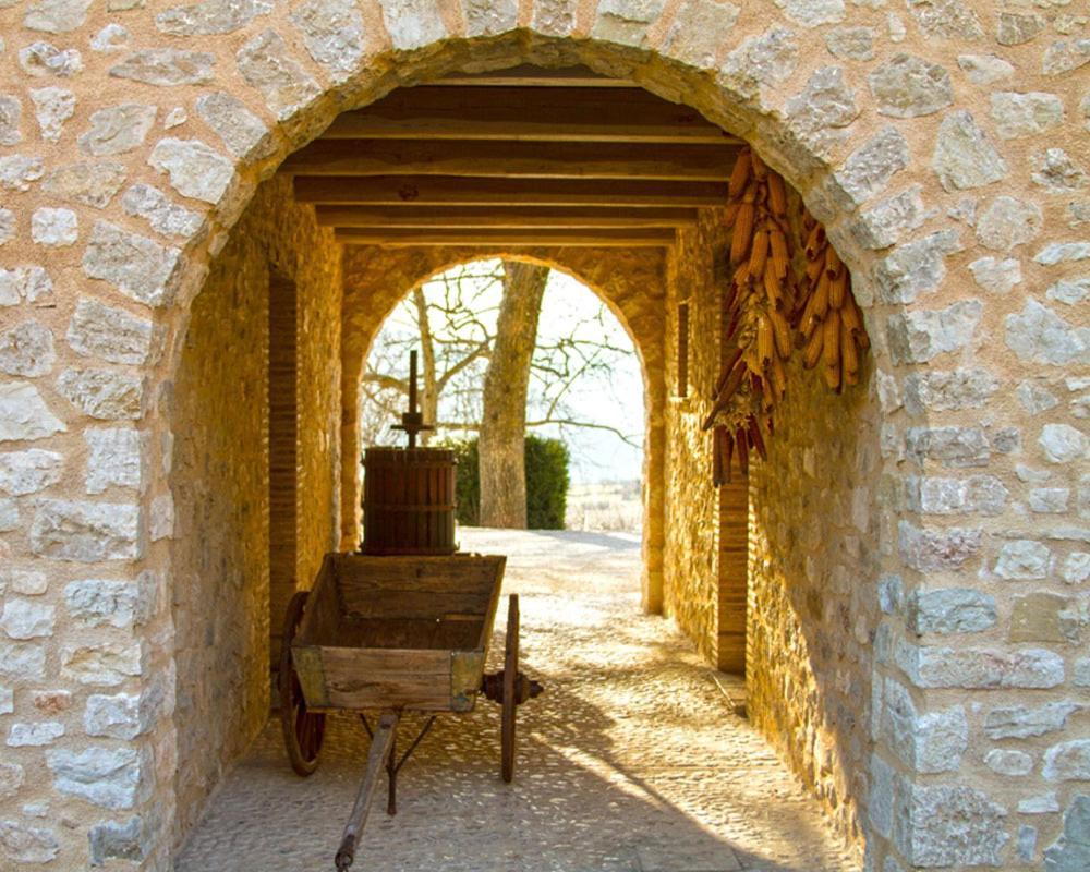 Agriturismo Il Casale Degli Amici Norcia Exterior photo
