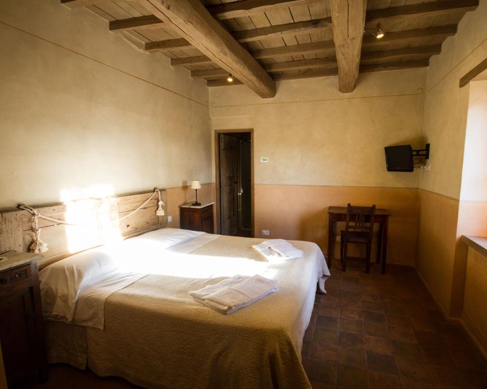 Agriturismo Il Casale Degli Amici Norcia Exterior photo
