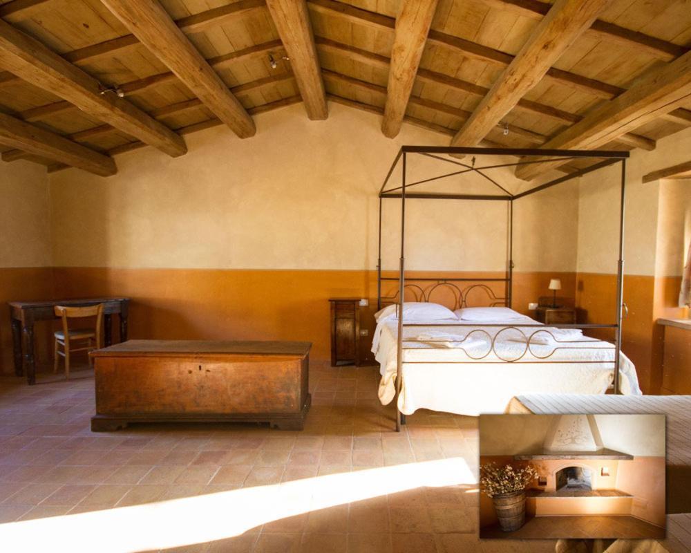 Agriturismo Il Casale Degli Amici Norcia Exterior photo