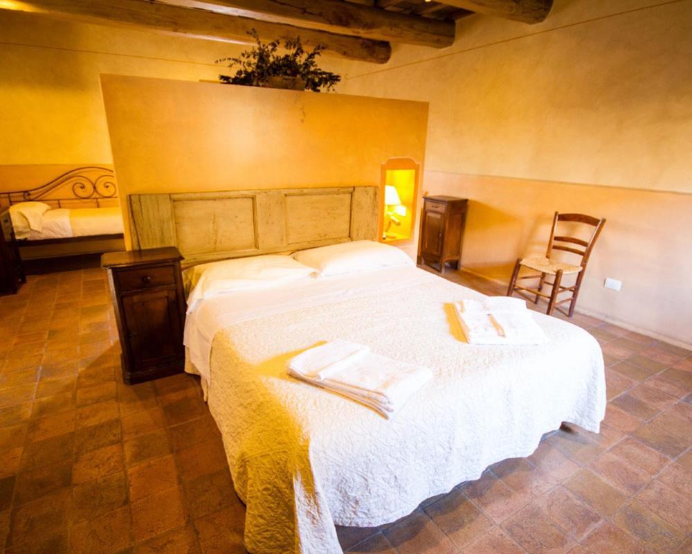 Agriturismo Il Casale Degli Amici Norcia Exterior photo