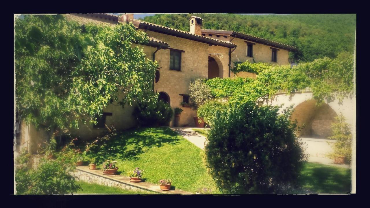Agriturismo Il Casale Degli Amici Norcia Exterior photo