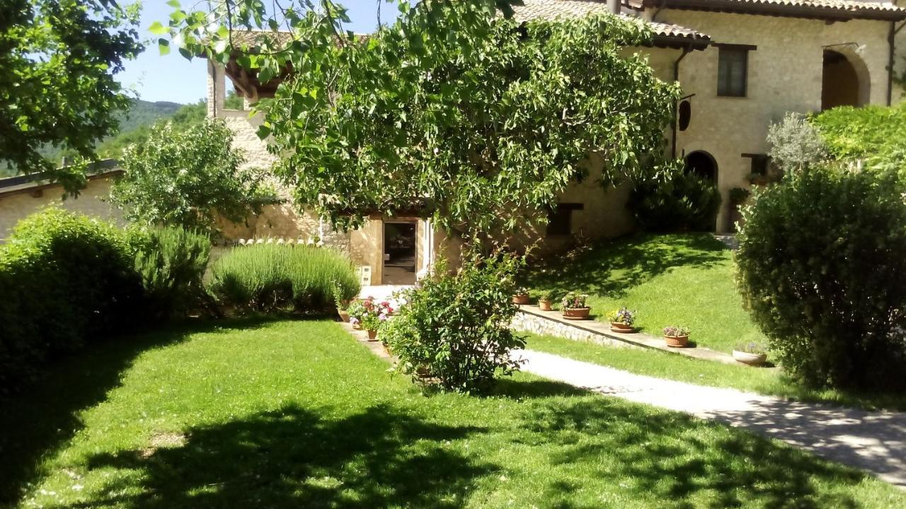 Agriturismo Il Casale Degli Amici Norcia Exterior photo