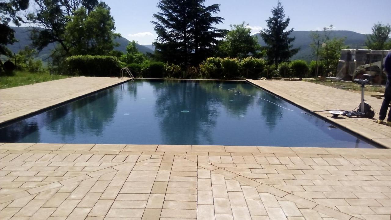 Agriturismo Il Casale Degli Amici Norcia Exterior photo